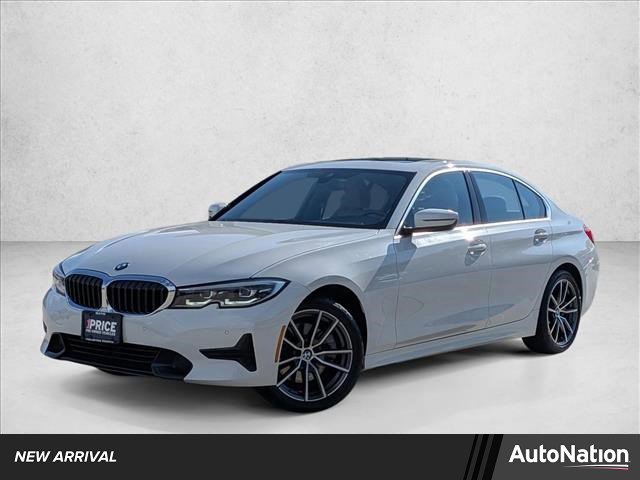 Used 2020 BMW 330i Sedan w/ Convenience Package