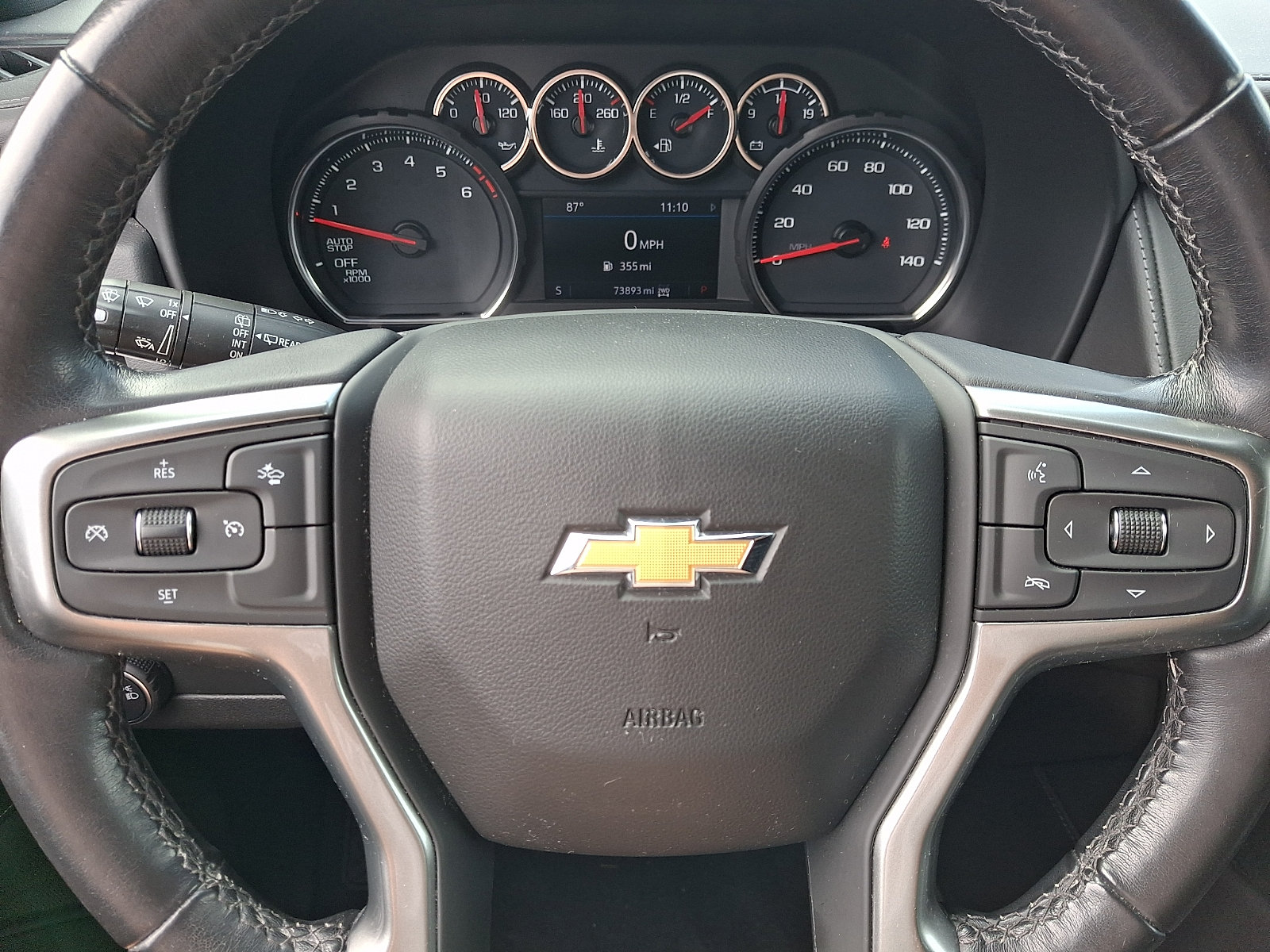 Certified 2021 Chevrolet Tahoe LS AWD/4WD image 21