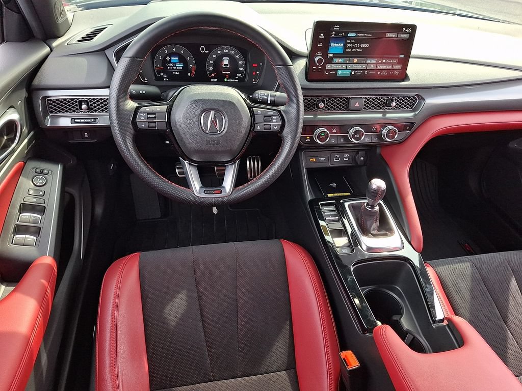 Used 2025 Acura Integra Type S FWD image 11