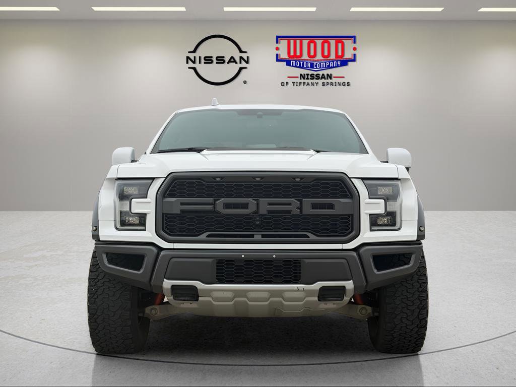 Used 2019 Ford F150 Raptor w/ Equipment Group 802A Luxury image 8