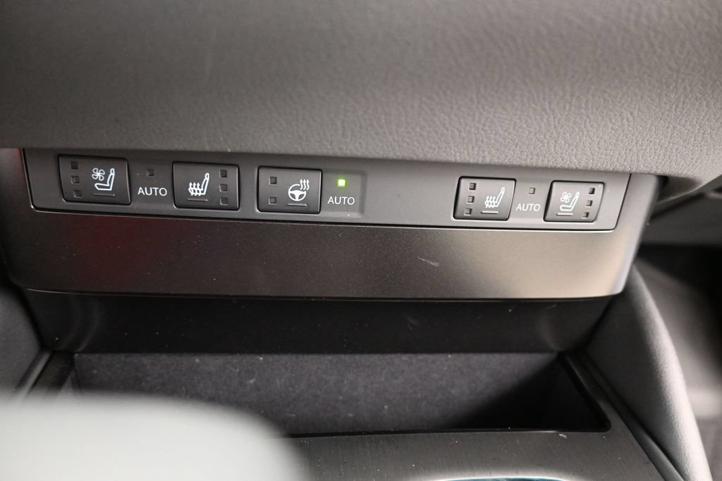 Used 2025 Lexus ES 350 w/ Premium Package FWD image 34
