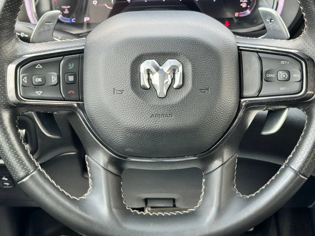 Used 2023 RAM 1500 Rebel w/ Rebel Level 2 Equipment Group AWD/4WD image 20
