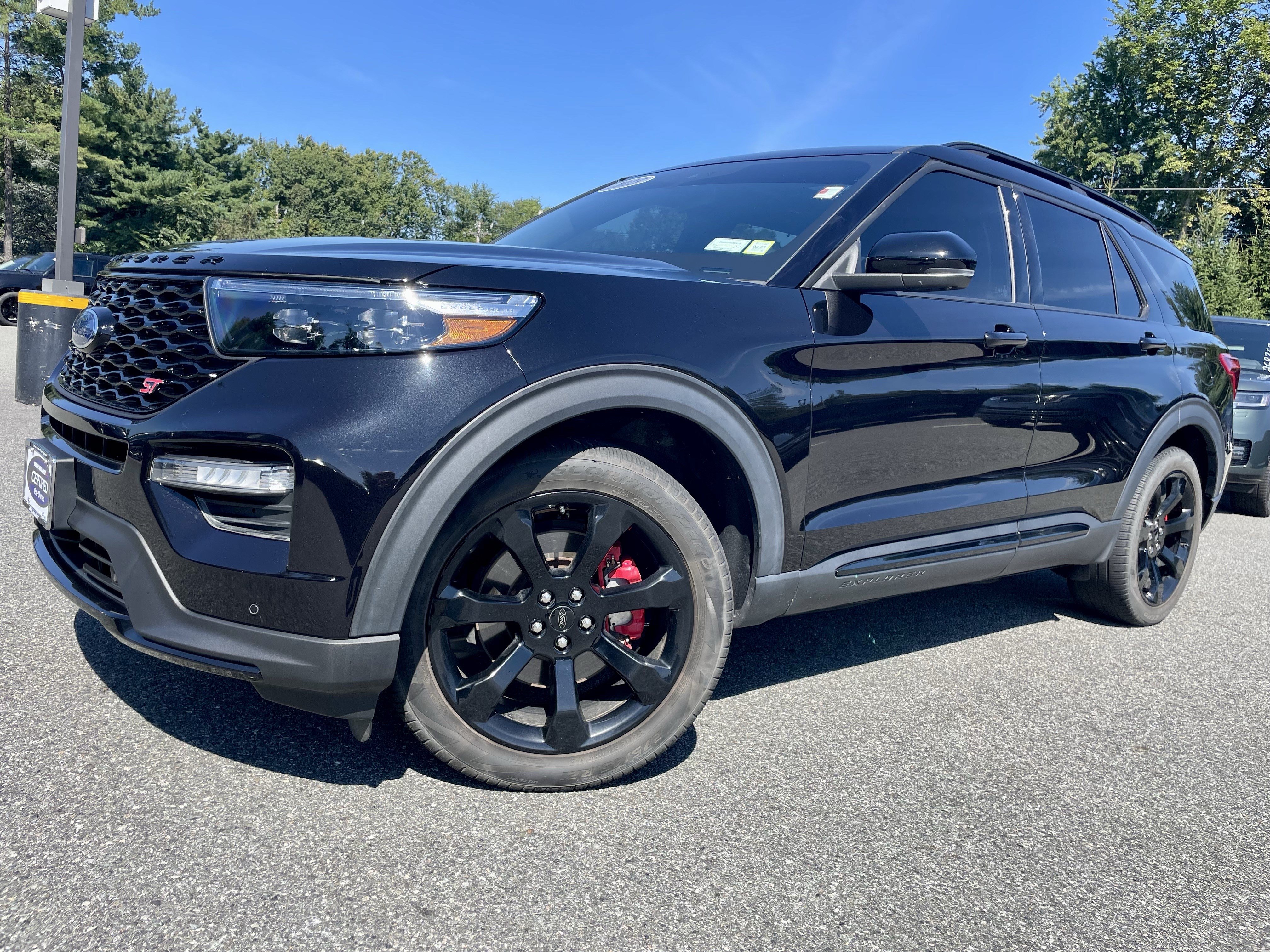 Used 2023 Ford Explorer ST w/ Equipment Group 401A