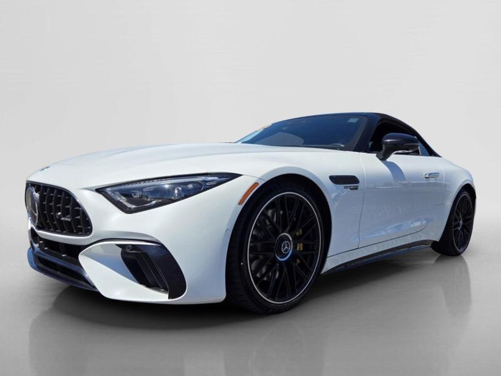 Certified 2022 Mercedes-Benz SL 55 AMG 4MATIC image 8