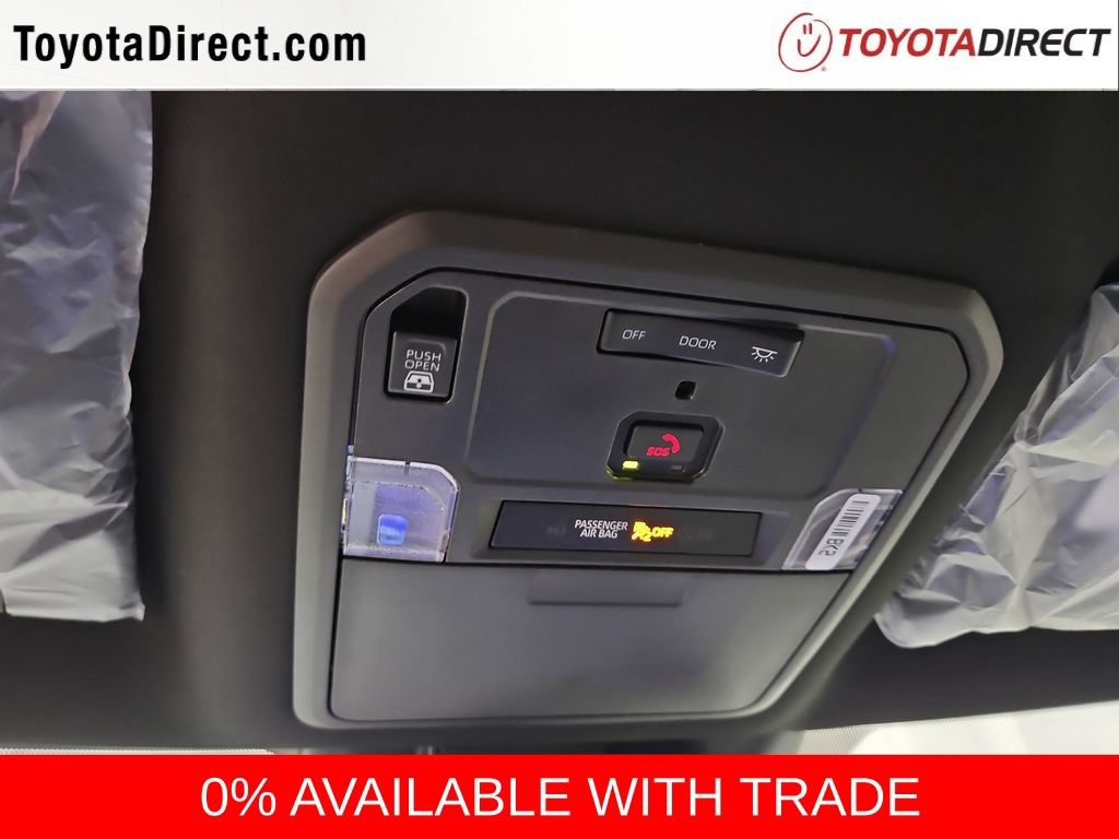 New 2026 Toyota Tundra Limited AWD/4WD image 22