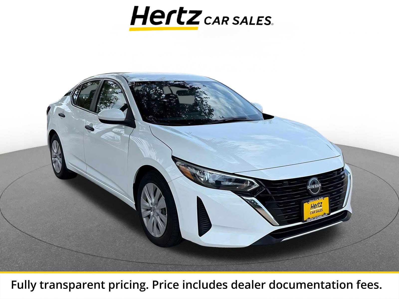 Used 2025 Nissan Sentra S