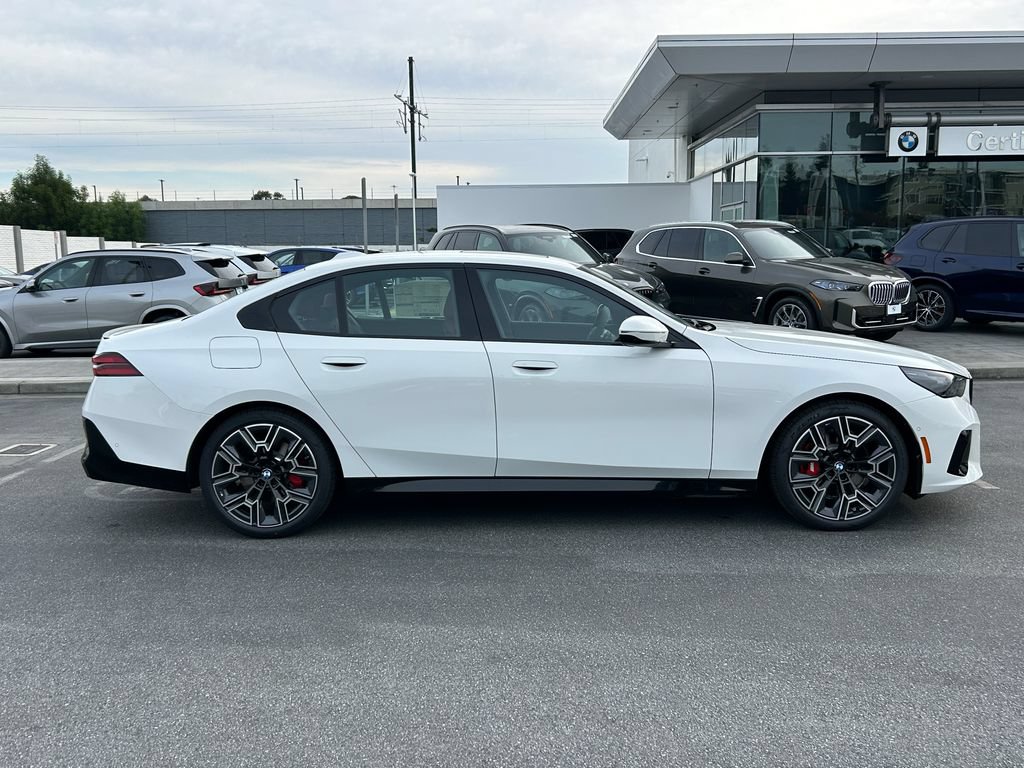 New 2026 BMW 530i w/ M Sport Package RWD image 6