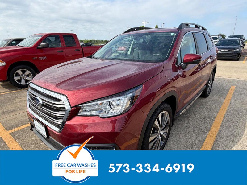 Used 2019 Subaru Ascent Limited w/ Popular Package #2