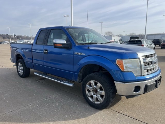 Used 2014 Ford F150 XLT w/ XLT Chrome Package image 1