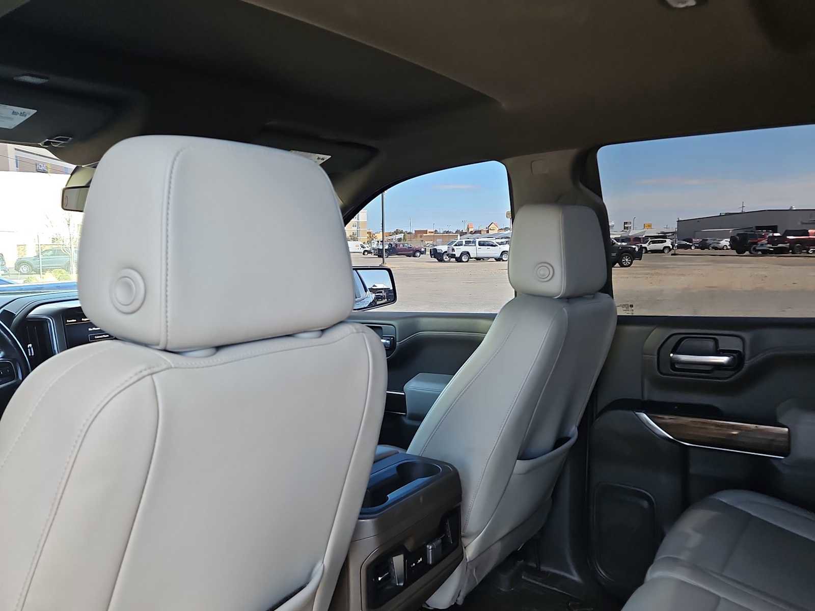 Used 2020 Chevrolet Silverado 1500 RST image 16