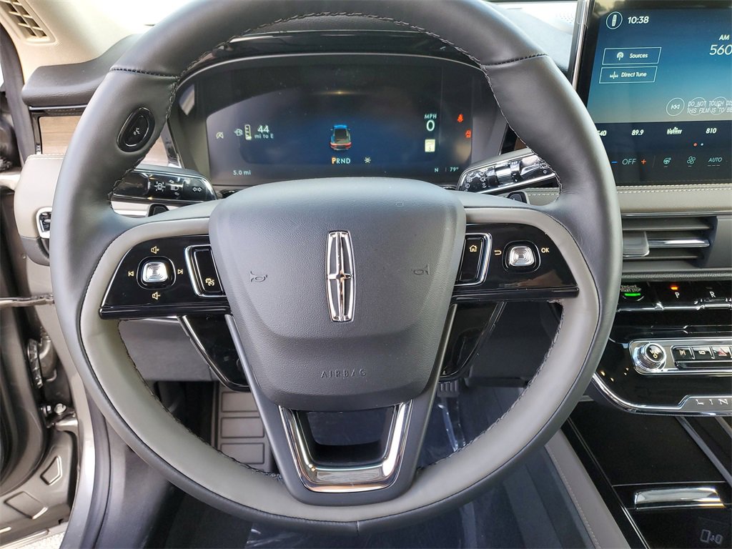 New 2026 Lincoln Corsair Reserve w/ Jet Appearance Package image 23