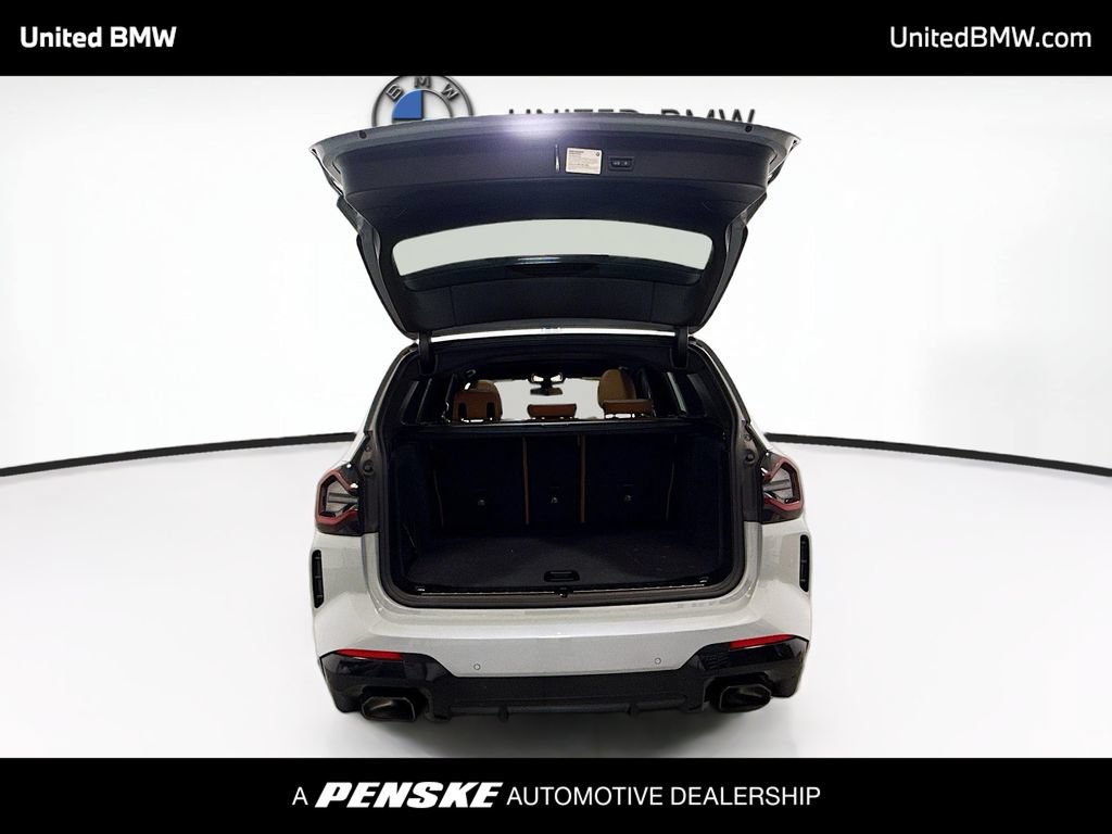 Used 2023 BMW X3 xDrive30i w/ M Sport Package AWD/4WD image 14