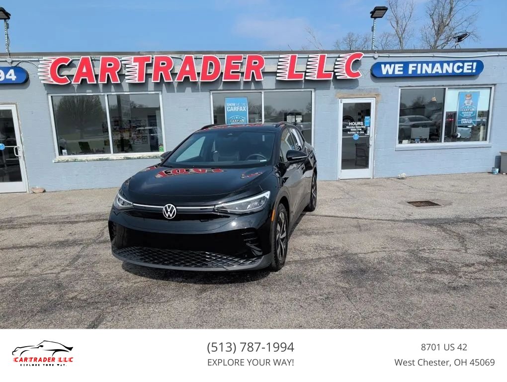 Used 2024 Volkswagen ID.4 2WD image 1