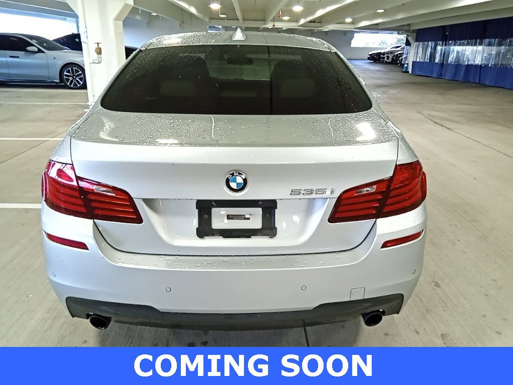 Used 2014 BMW 535i Sedan image 7