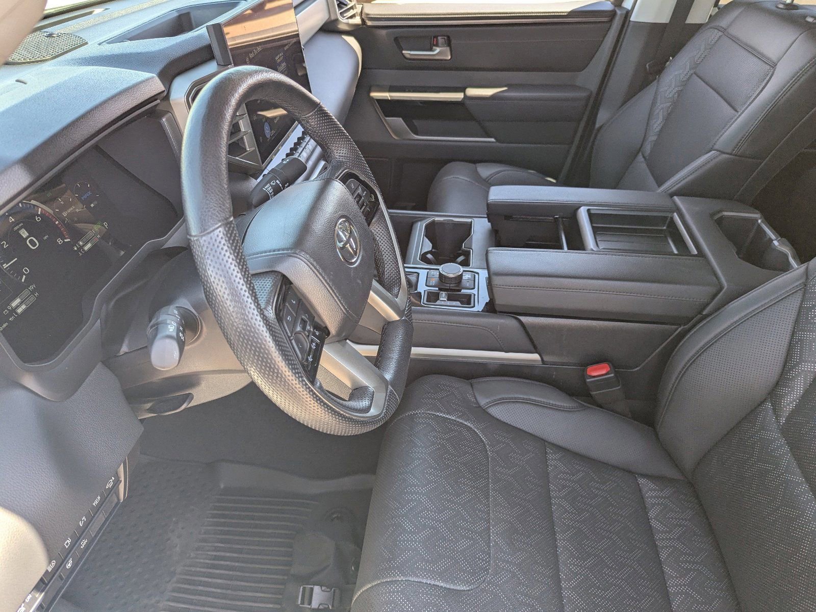 Used 2024 Toyota Tundra Limited w/ TRD Off-Road Package image 23