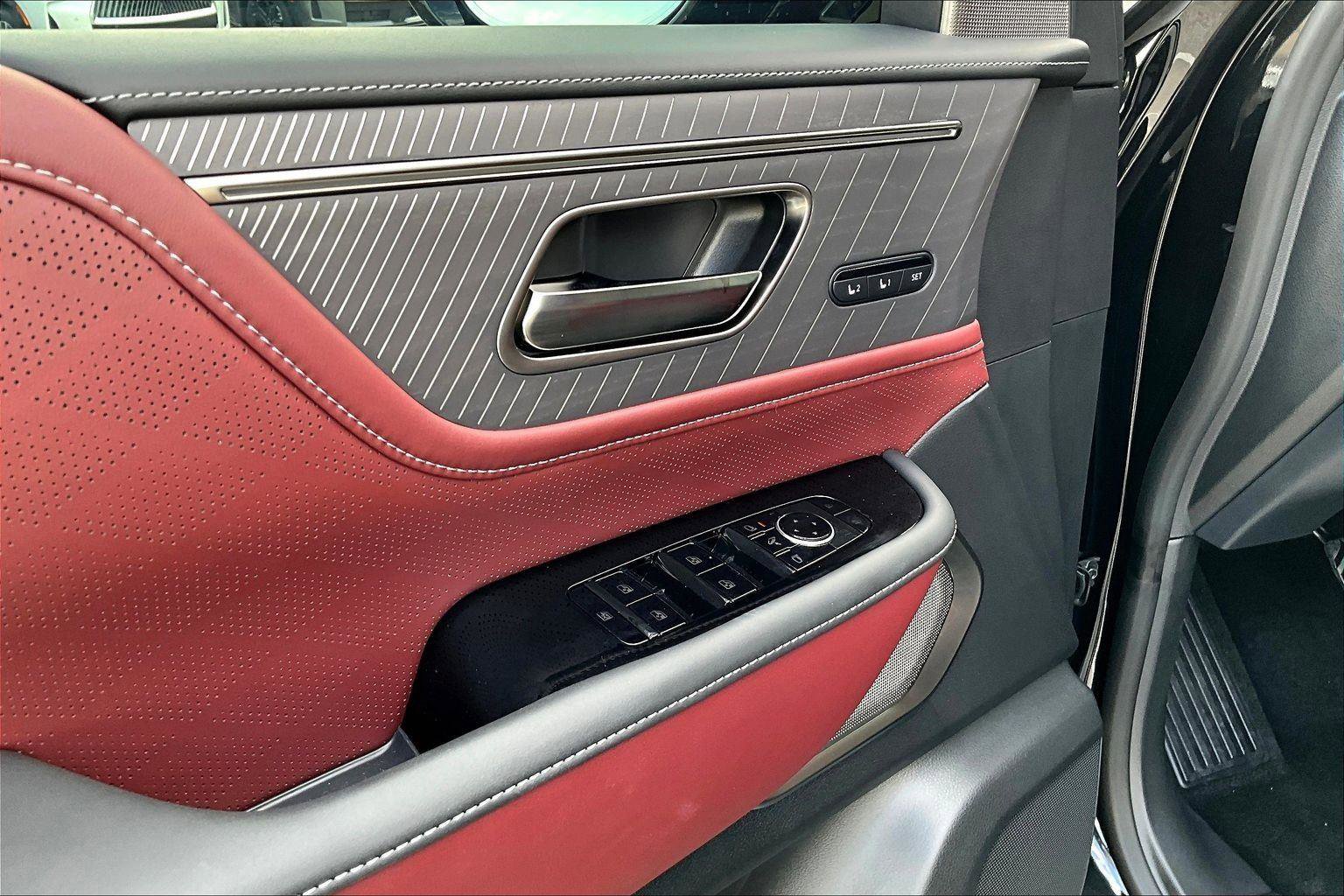 New 2026 INFINITI QX80 Autograph image 26