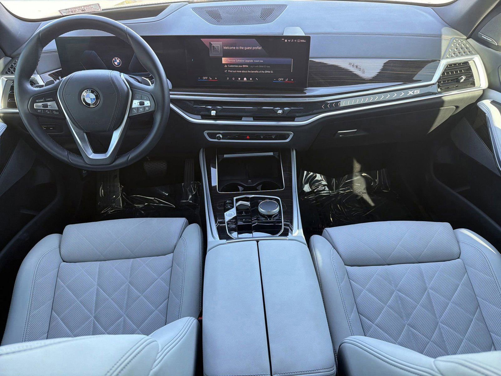 Certified 2024 BMW X5 sDrive40i w/ Premium Package RWD image 14