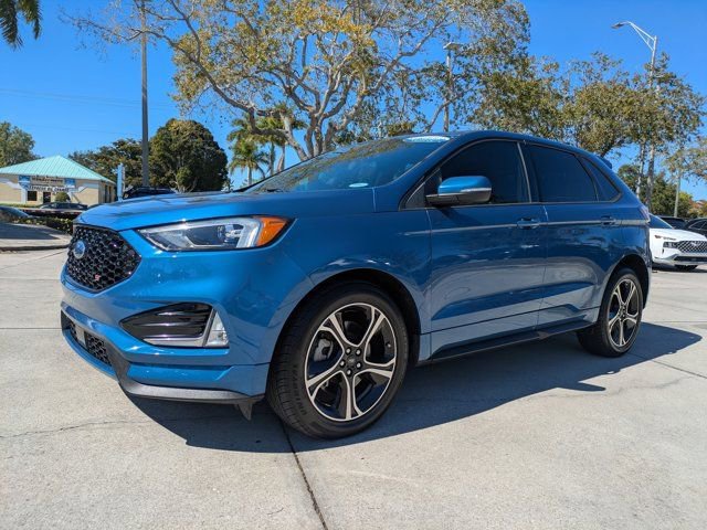 Used 2021 Ford Edge ST image 7