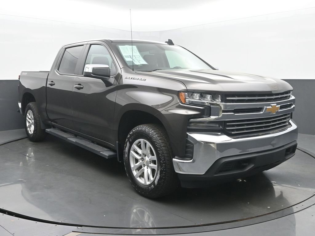 Used 2021 Chevrolet Silverado 1500 LT AWD/4WD image 7