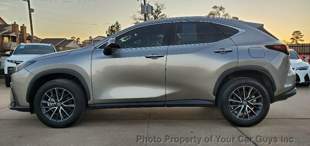 Used 2024 Lexus NX 250 FWD w/ Cold Area Package image 21