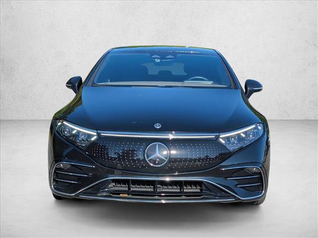 Certified 2022 Mercedes-Benz EQS 450+ Sedan image 2