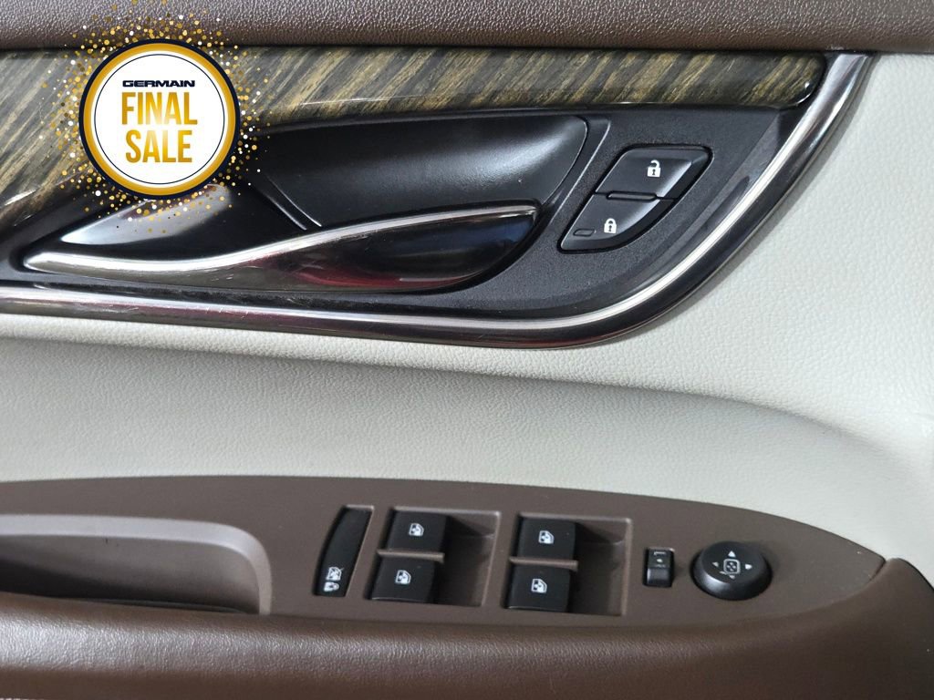 Used 2014 Cadillac ATS Luxury image 25