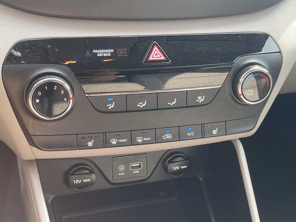 Used 2018 Hyundai Tucson SEL w/ Cargo Package FWD image 29