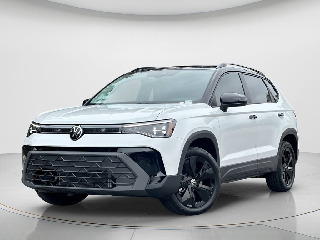 New 2026 Volkswagen Taos SE image 1