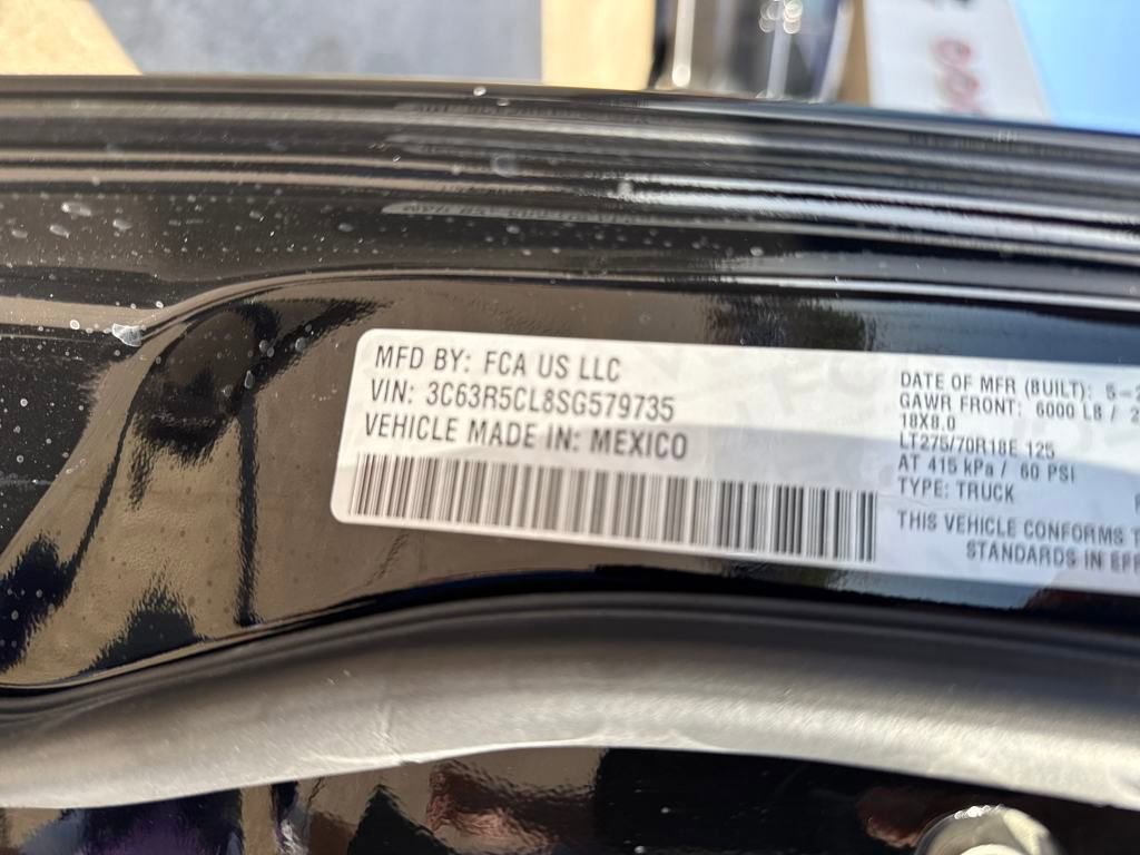 Used 2025 RAM 2500 Tradesman image 30