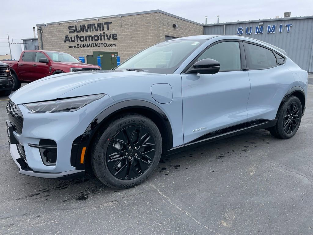 New 2026 Ford Mustang Mach-E Premium w/ Sport Appearance Package image 6