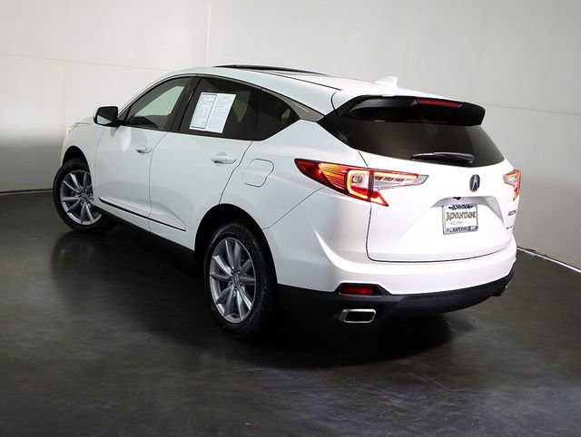 Certified 2023 Acura RDX AWD image 2