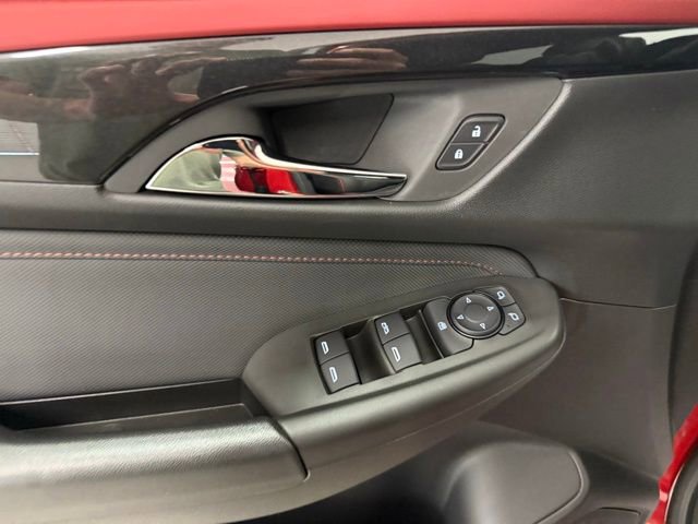 New 2026 Chevrolet TrailBlazer RS w/ Driver Confidence Package image 14