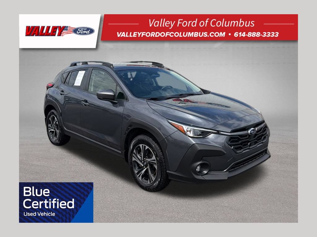 Used 2024 Subaru Crosstrek 2.0i Premium w/ Popular Package #4