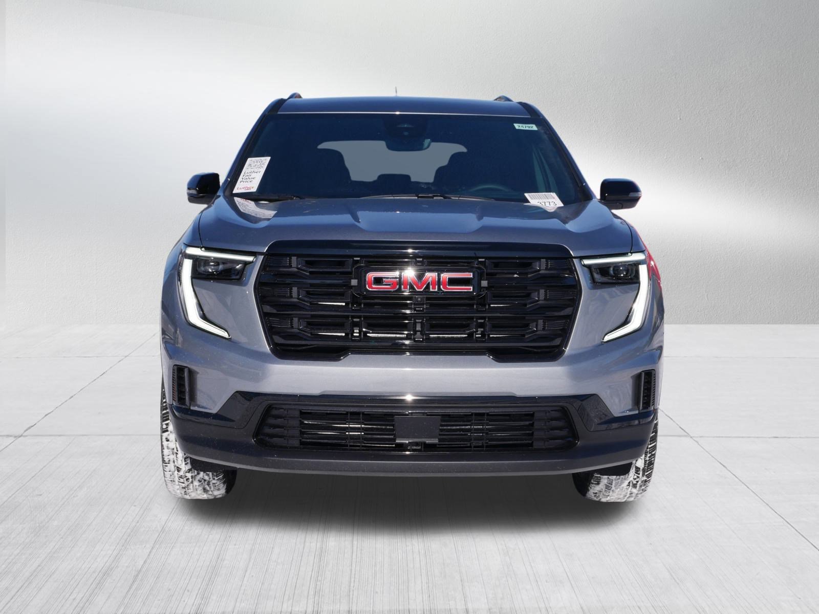 New 2026 GMC Acadia Elevation w/ Black Edition image 8