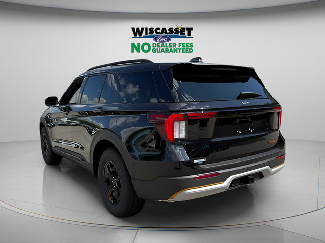 New 2026 Ford Explorer Tremor w/ Tremor Ultimate Package AWD/4WD image 20