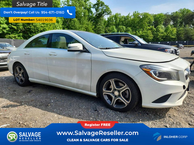 Used 2014 Mercedes-Benz CLA 250 image 5