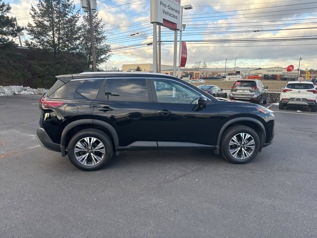 Certified 2023 Nissan Rogue SV w/ SV Premium Package image 8