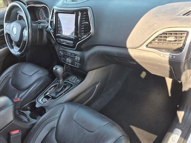 Used 2020 Jeep Cherokee Limited FWD image 19