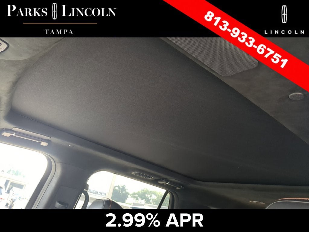 Used 2022 Lincoln Navigator L Black Label AWD/4WD image 22