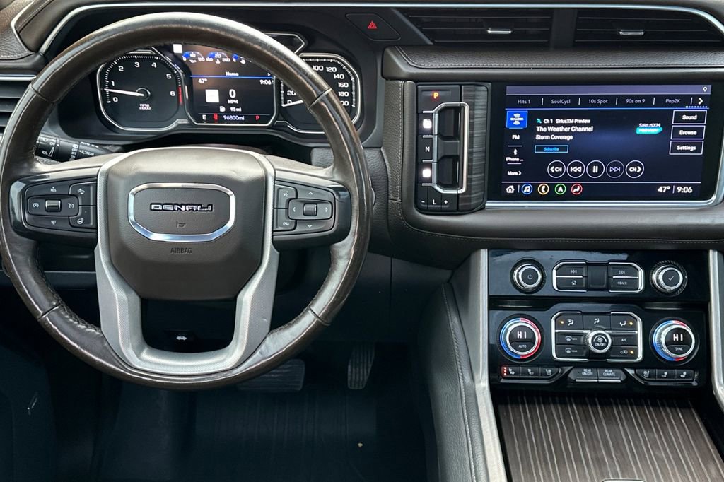 Used 2021 GMC Yukon XL Denali image 14