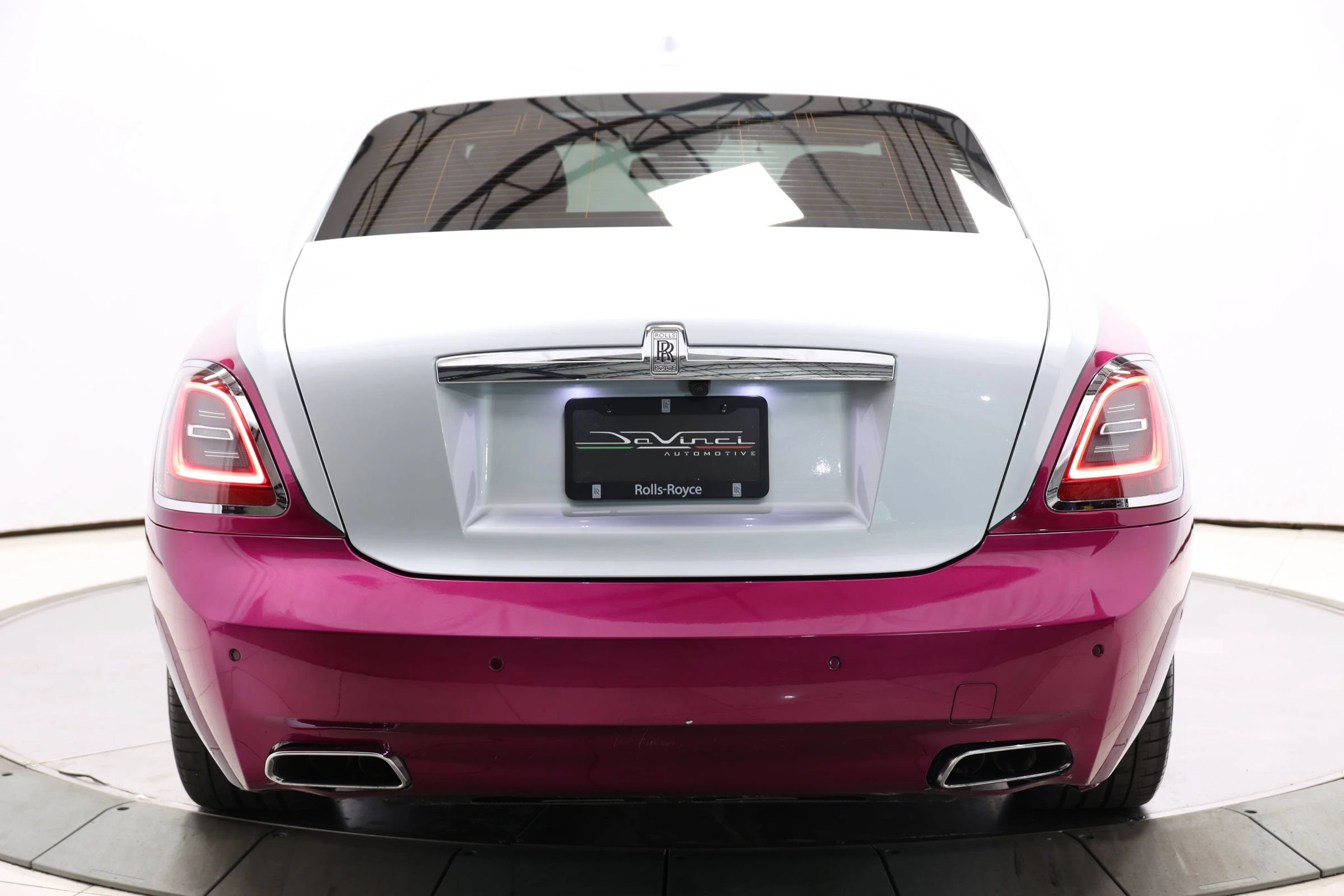 Used 2021 Rolls-Royce Ghost AWD/4WD image 74