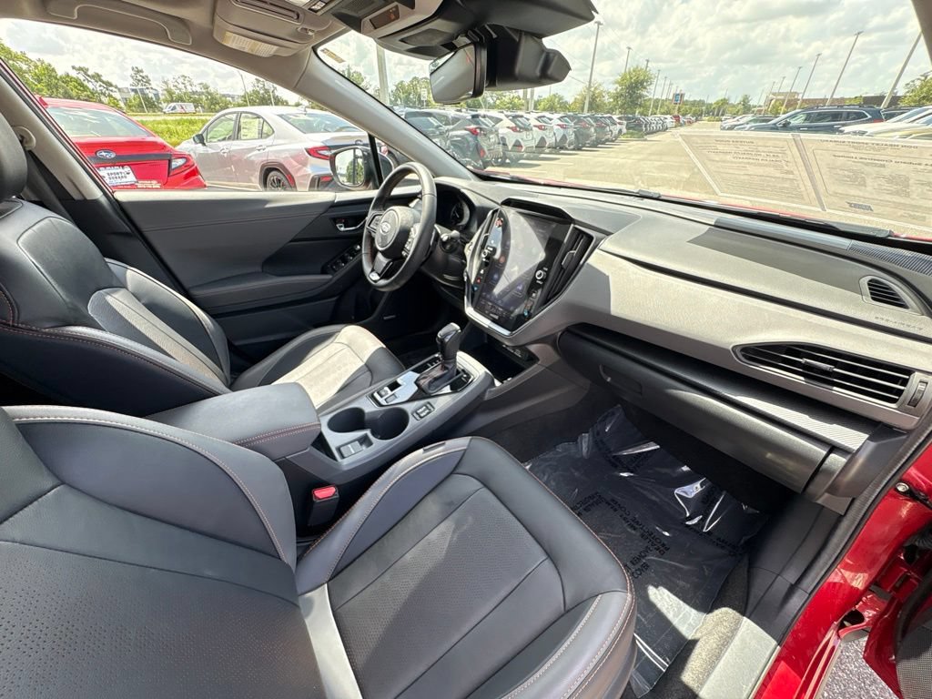 Certified 2024 Subaru Crosstrek 2.5i Limited w/ Popular Package #4A AWD/4WD image 23