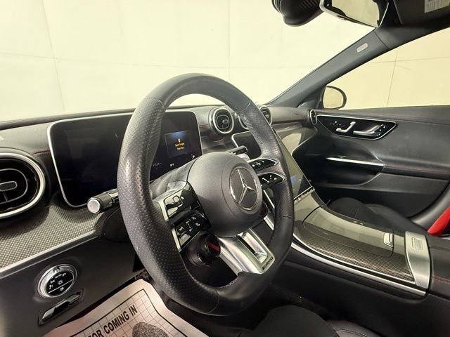 Used 2023 Mercedes-Benz C 43 AMG 4MATIC Sedan image 7
