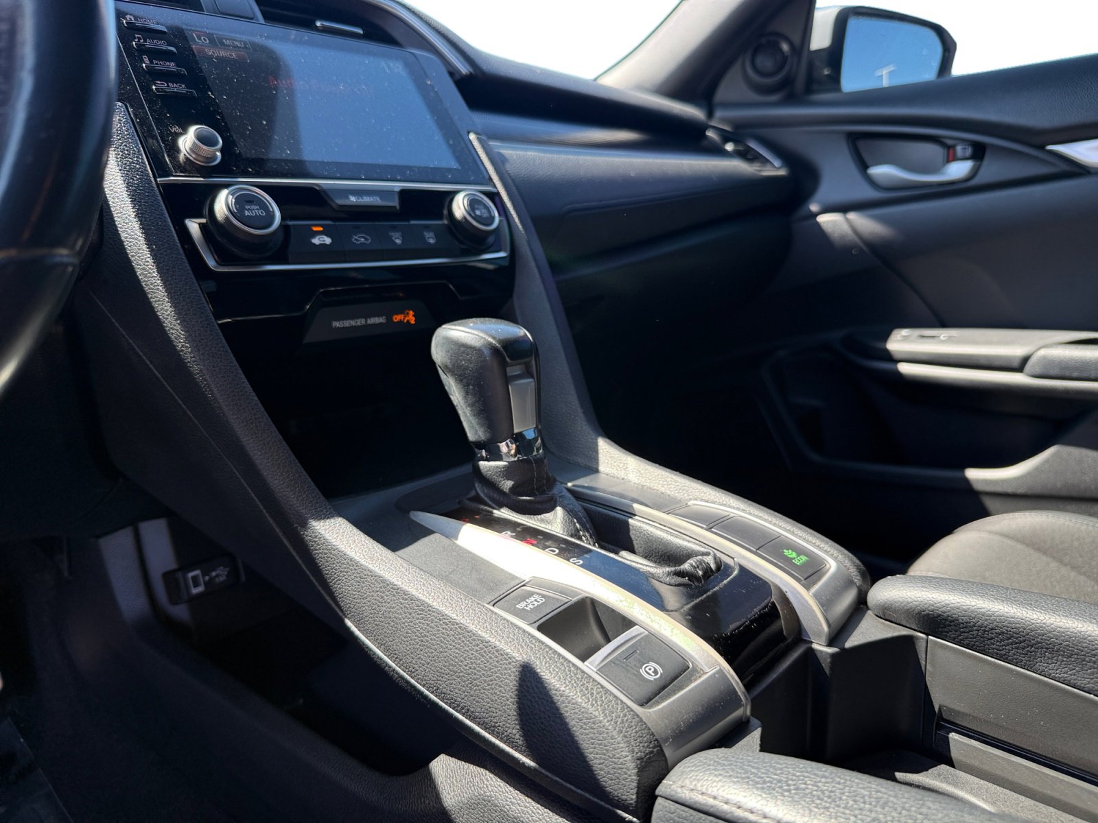 Certified 2019 Honda Civic Sport image 13