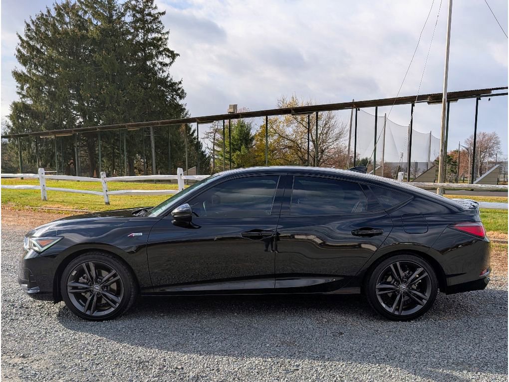 Used 2025 Acura Integra A-Spec image 4