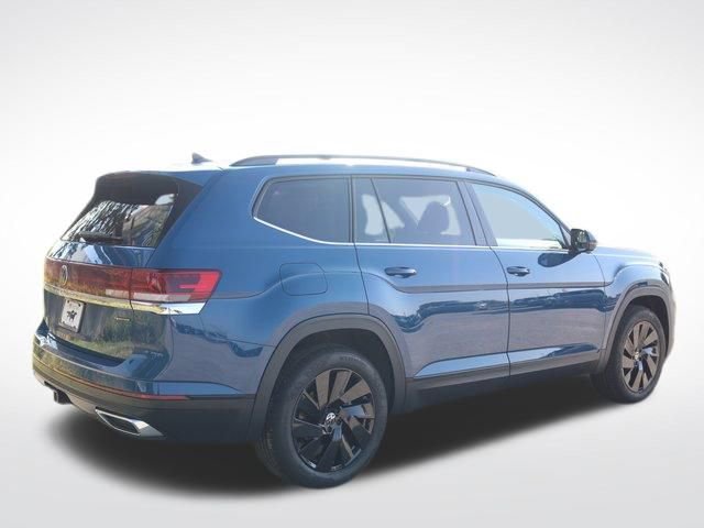 New 2026 Volkswagen Atlas SE image 33