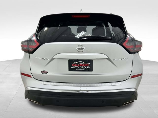 Used 2019 Nissan Murano Platinum image 3