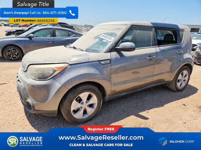 Used 2015 Kia Soul