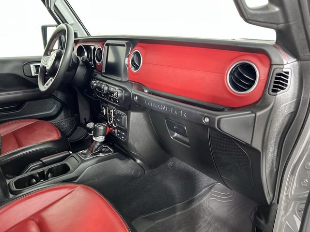 Used 2023 Jeep Wrangler Unlimited Rubicon 4xe AWD/4WD image 30