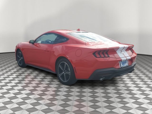 Certified 2024 Ford Mustang Coupe RWD image 4